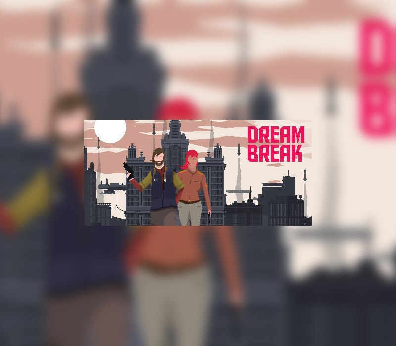 DreamBreak Soviet Bloc Edition Steam CD Key Logo