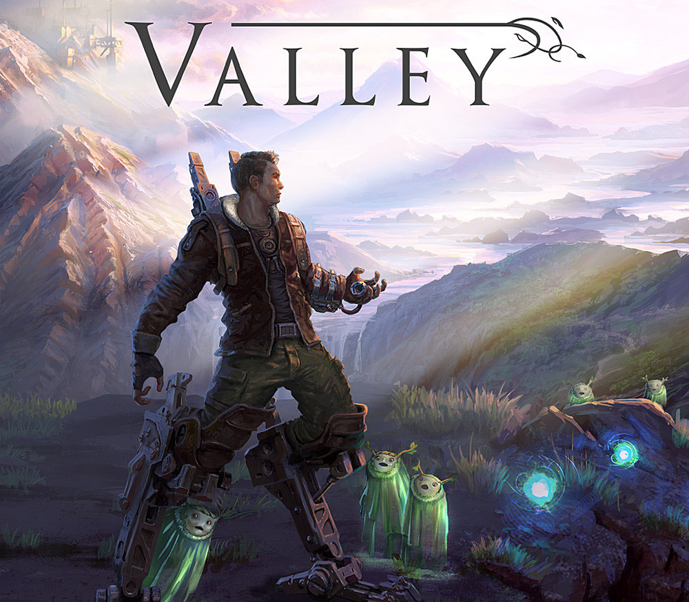 Valley Steam CD Key Logo