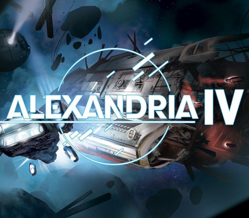 Alexandria IV PC Steam CD Key Logo