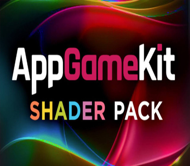 AppGameKit - Shader Pack DLC Steam CD Key Logo