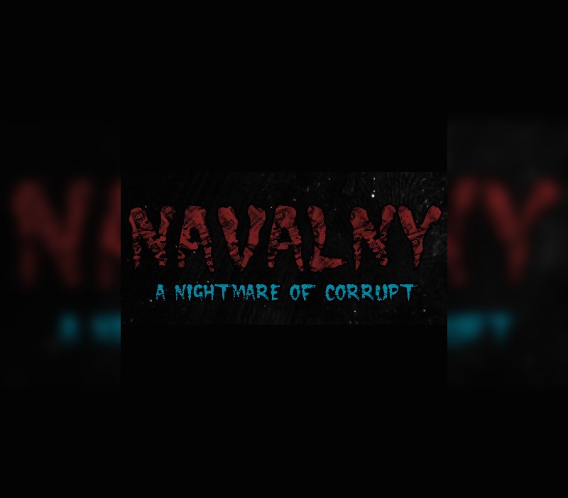 NAVALNY: A Nightmare of Corrupt PC Steam CD Key Logo