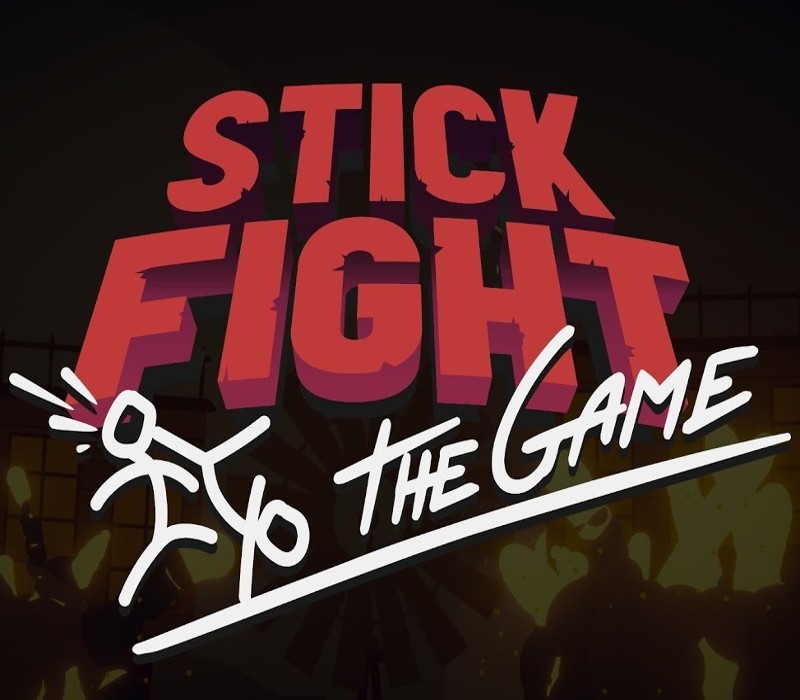 Stick Fight: The Game EU Steam CD Key Logo