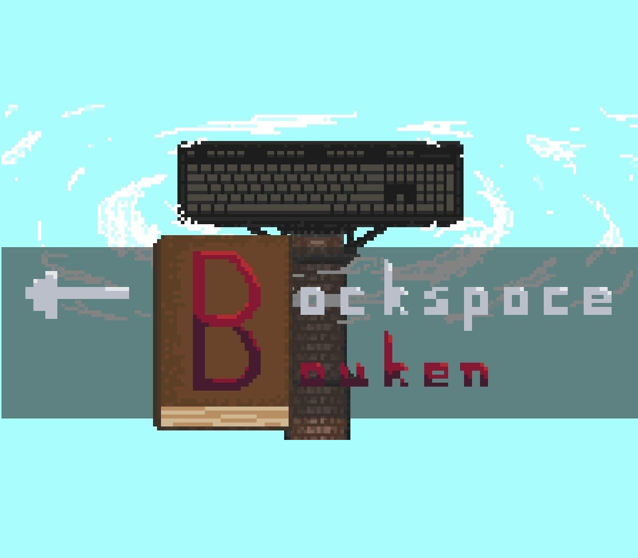 Backspace Bouken Steam CD Key Logo