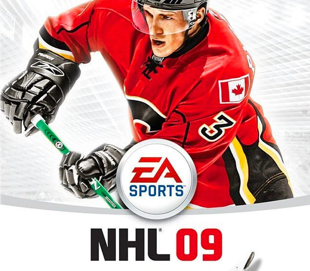 NHL 09 PC EA App CD Key Logo