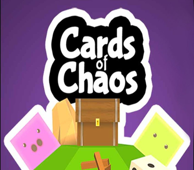 Cards of Chaos PC Steam CD Key Logo