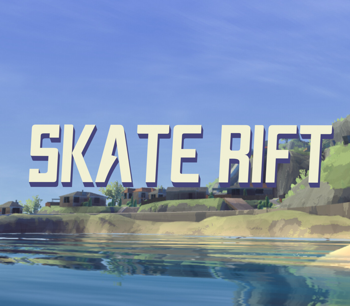 Skate Rift PC Steam CD key Logo