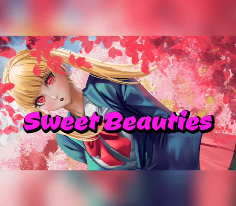 Sweet Beauties Steam CD Key Logo