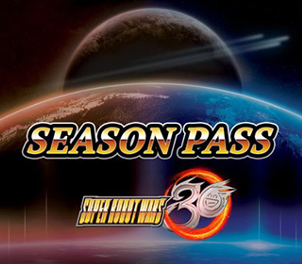 Super Robot Wars 30 - Season Pass Steam CD Key Logo