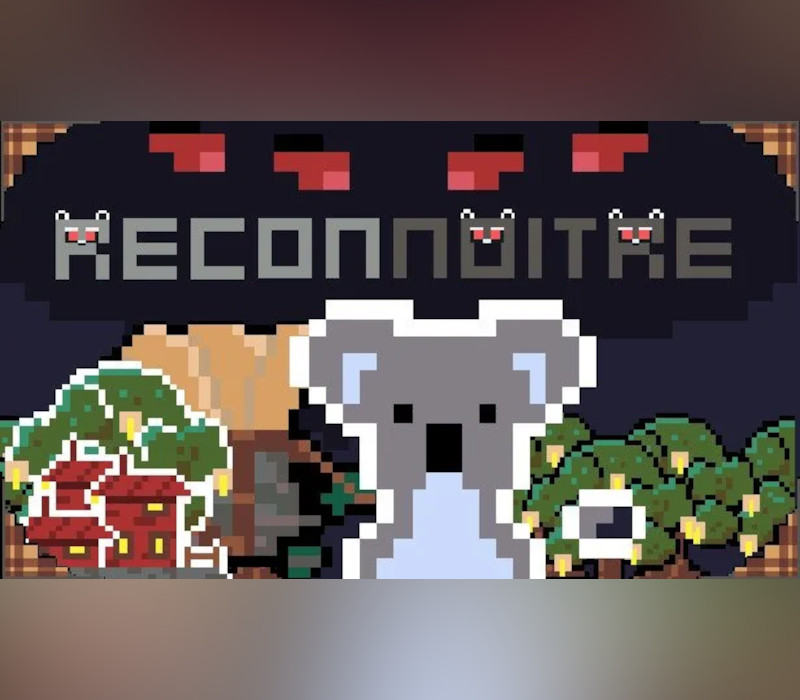 Reconnoitre Steam CD Key Logo