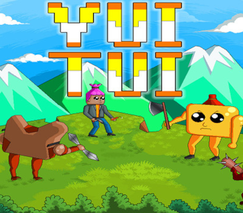 Yui Tui Steam CD Key Logo