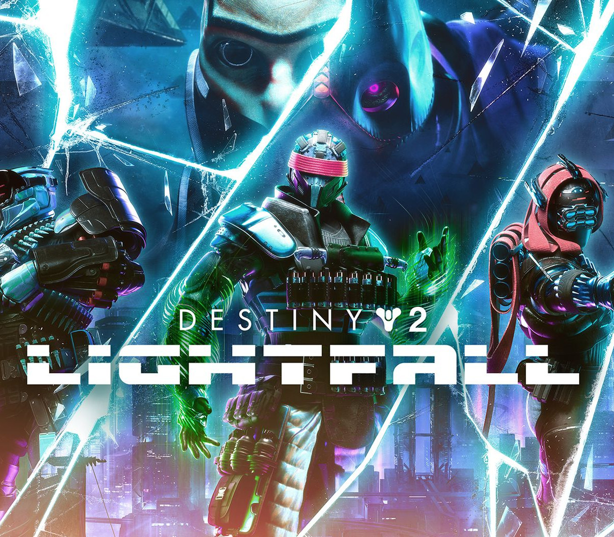 Destiny 2: Lightfall US Xbox Series X|S CD Key Logo