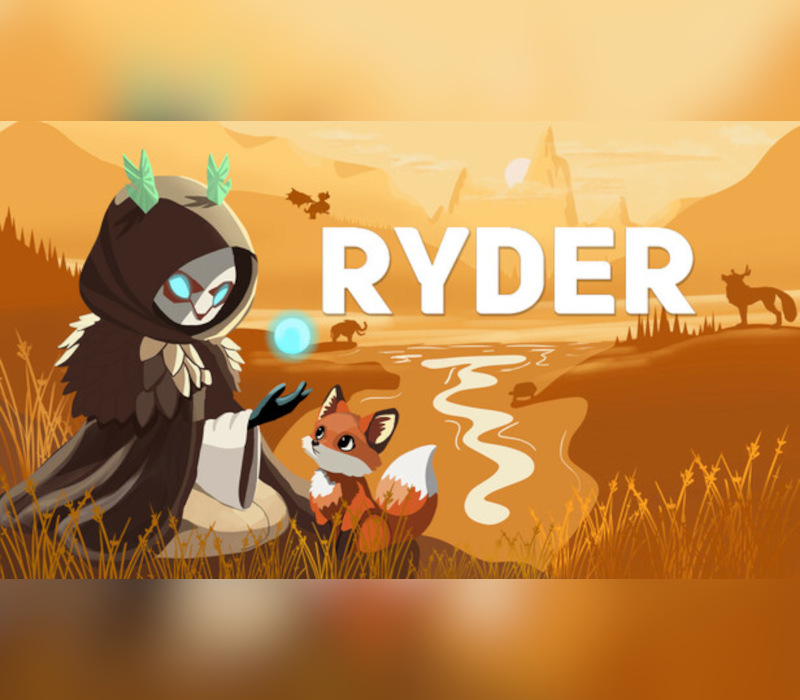 Ryder PC Steam CD Key Logo
