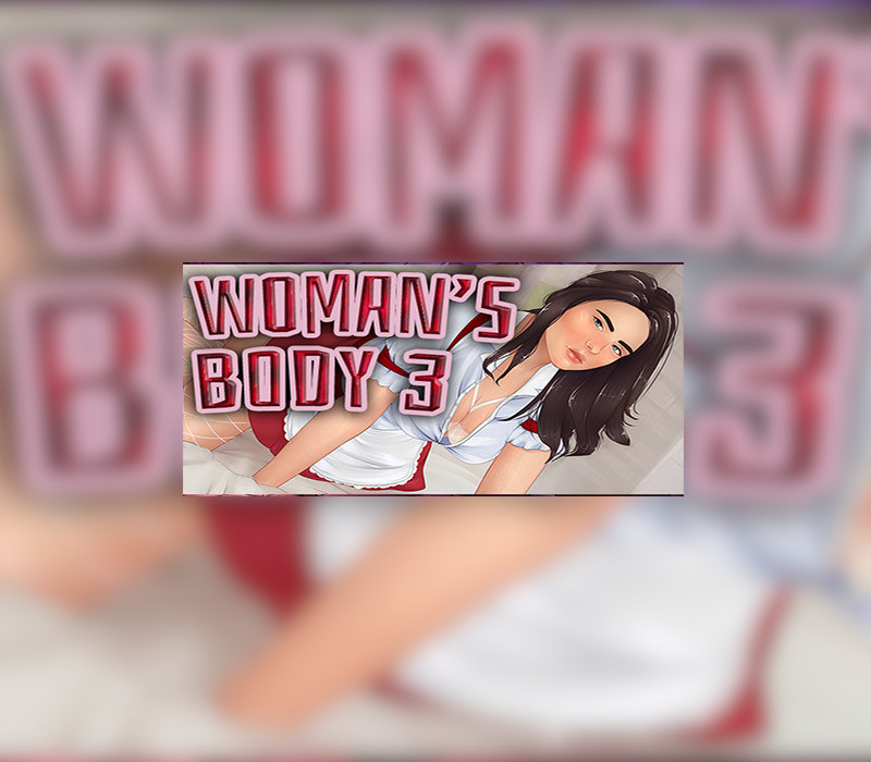 Woman's body 3 Steam CD Key Logo