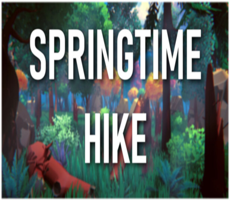 Springtime Hike Steam CD Key Logo