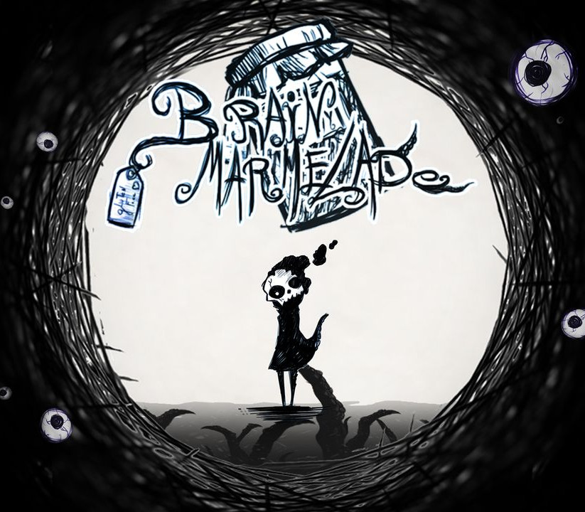 Brain Marmelade Steam CD Key Logo