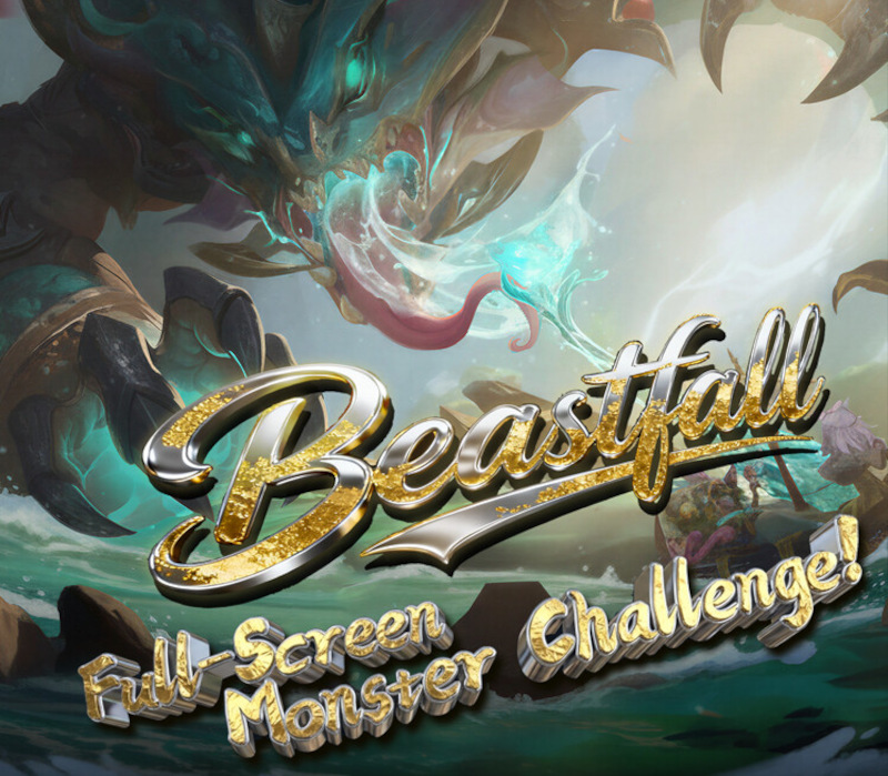 Beastfall PC Steam CD Key Logo