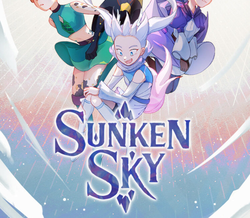 Sunken Sky PC Steam CD Key Logo