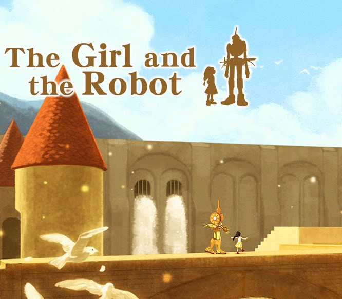 The Girl and the Robot Steam CD Key Logo