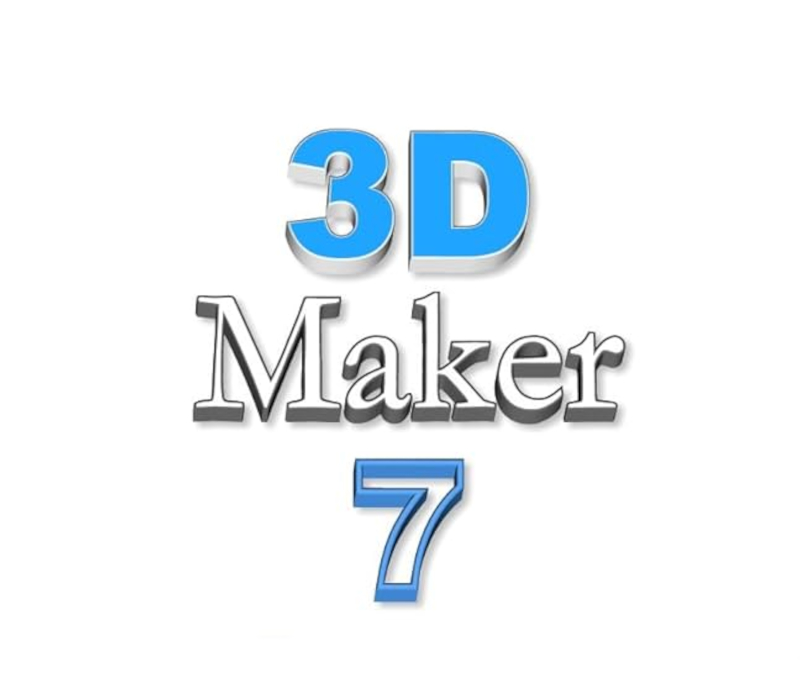 MAGIX Xara 3D Maker 7 CD Key Logo