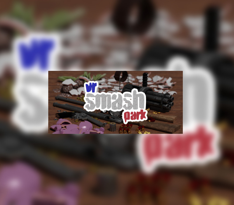 VR Smash Park Steam CD Key Logo