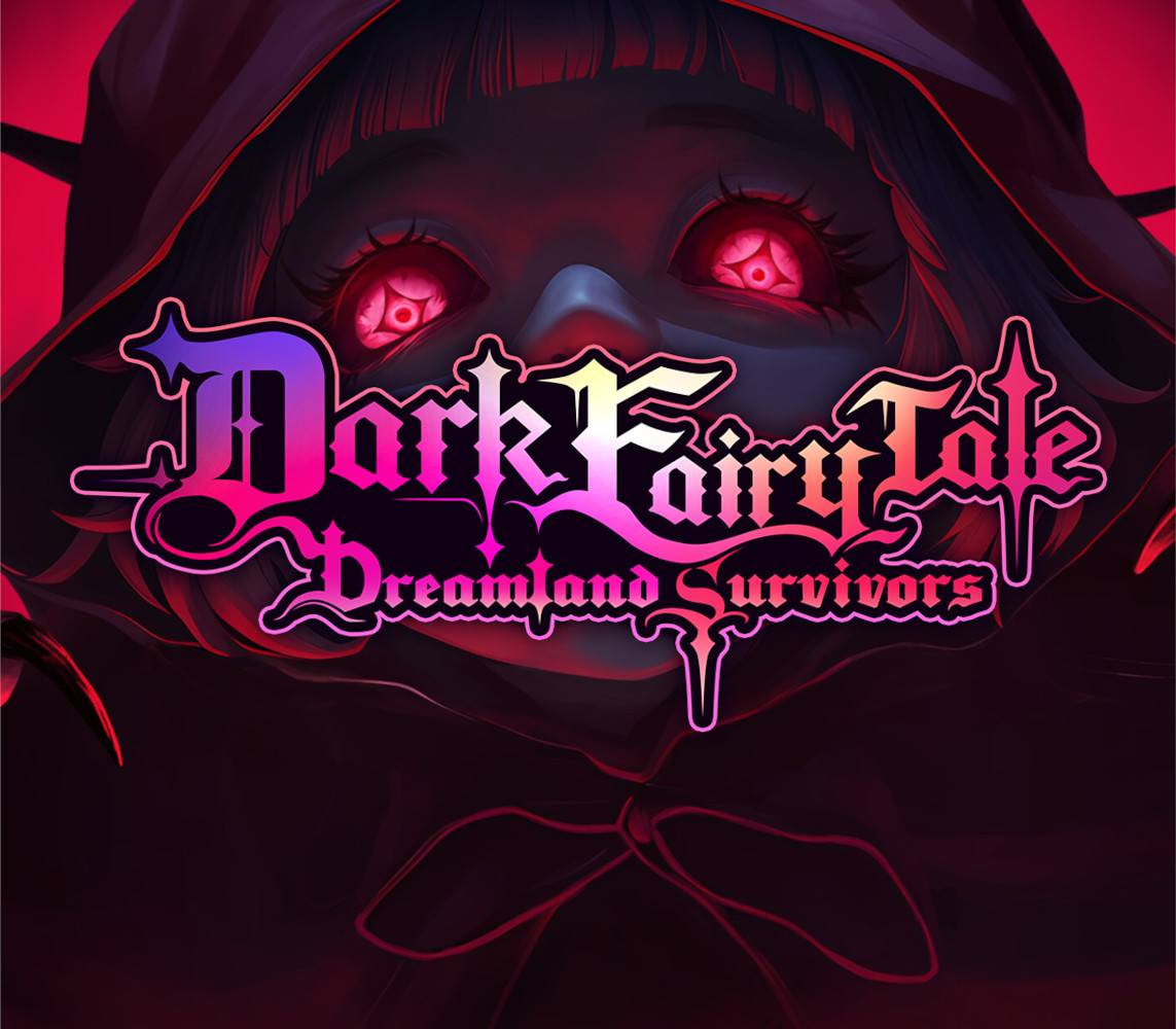 Dark Fairy Tale: Dreamland Survivors PC Steam CD Key Logo
