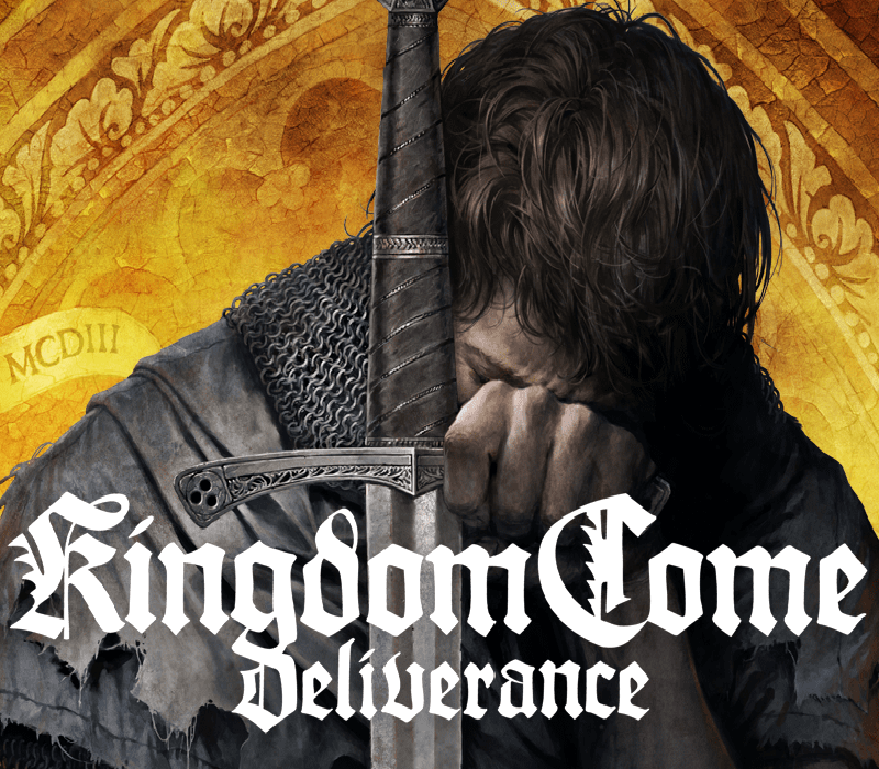 Kingdom Come: Deliverance Steam CD Key Logo
