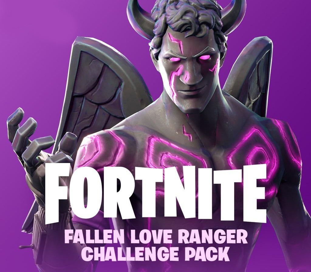 Fortnite - Fallen Love Ranger Challenge Pack DLC TR XBOX One CD Key Logo