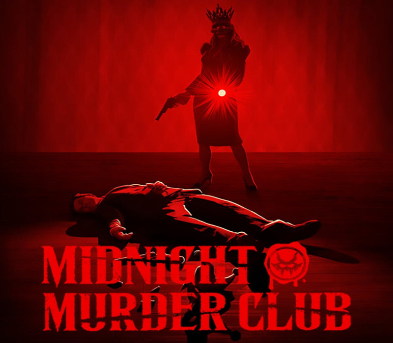 Midnight Murder Club PC Steam CD Key Logo