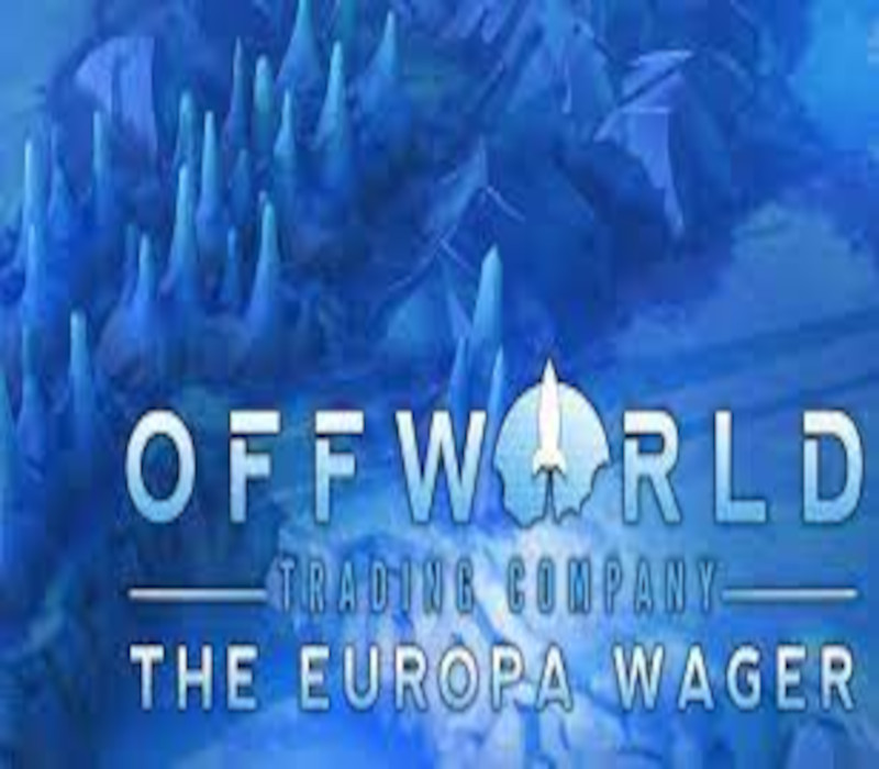 Offworld Trading Company: The Europa Wager Expansion DLC Steam CD Key Logo