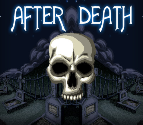 After Death PC Steam CD Key Logo