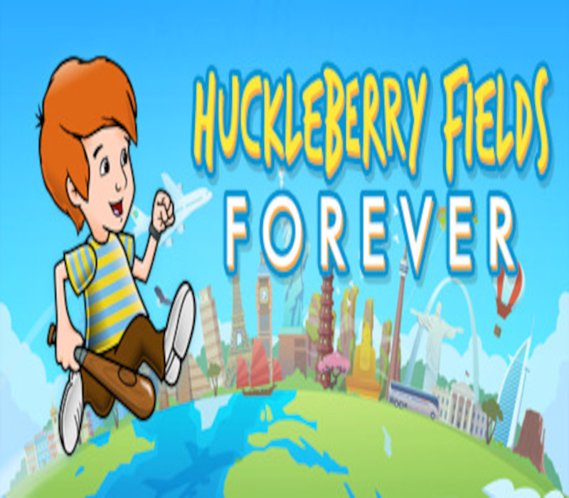 Huckleberry Fields Forever Steam CD Key Logo