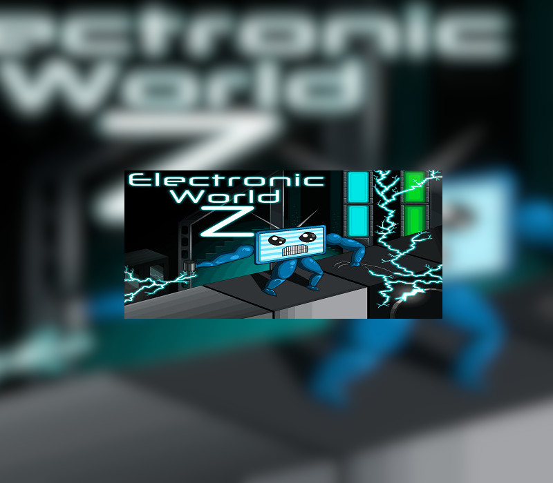 Electronic World Z Steam CD Key Logo