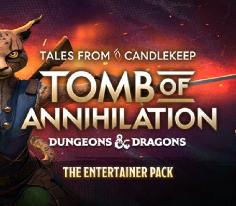 Tales from Candlekeep - Birdsong's Entertainer Pack DLC Steam CD Key Logo
