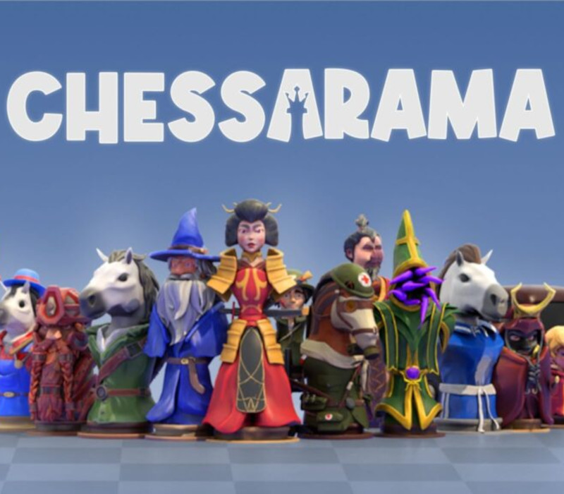Chessarama Steam CD Key Logo
