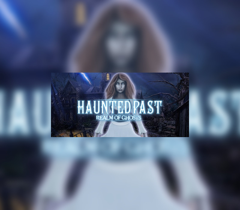 Haunted Past: Realm of Ghosts Steam CD Key Logo