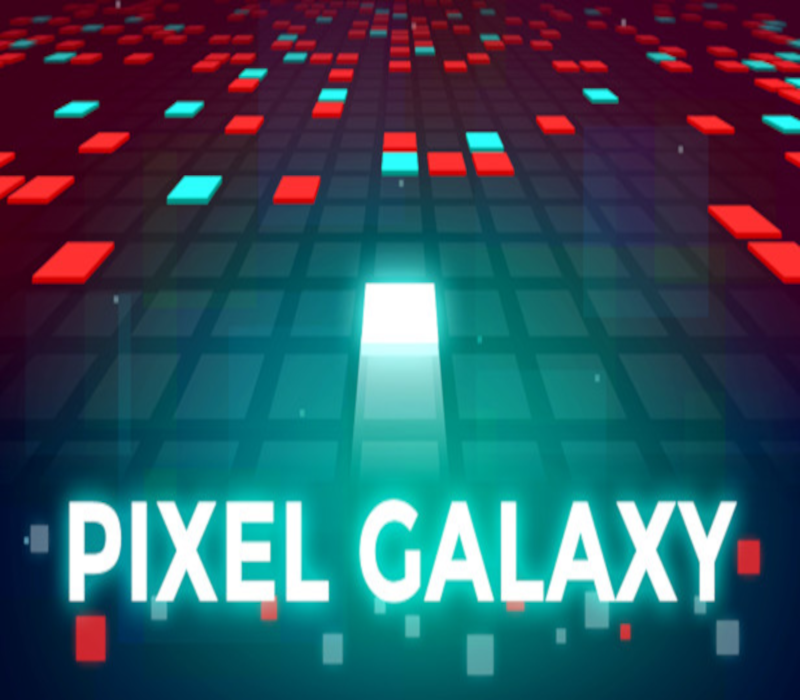 Pixel Galaxy PC Steam CD Key Logo