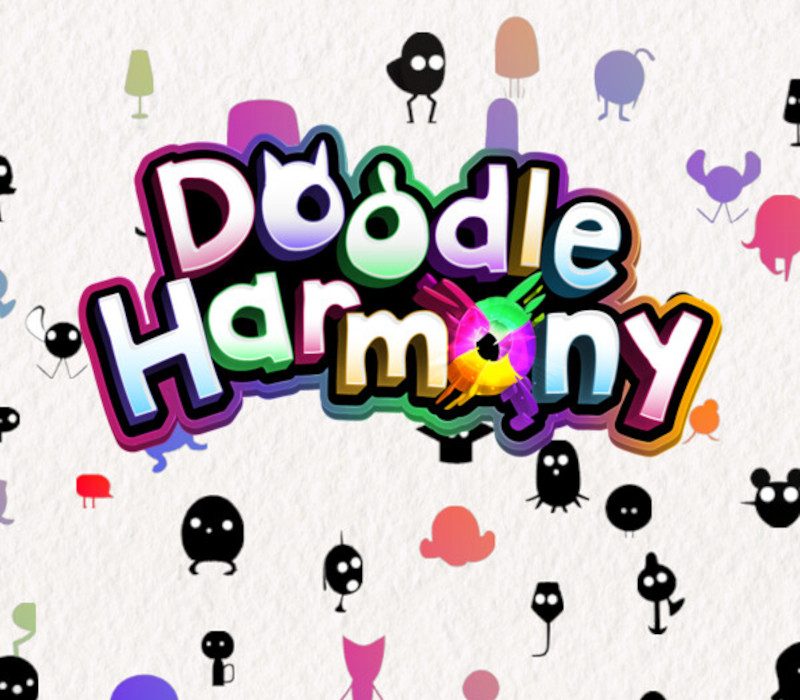 Doodle Harmony PC Steam CD Key Logo