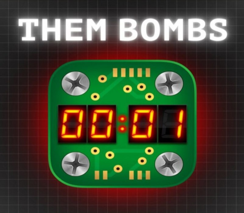 Them Bombs AR XBOX One CD Key Logo