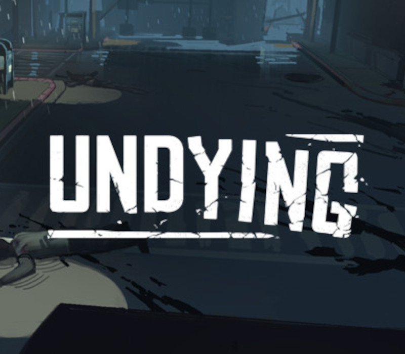 UNDYING Early Access Bundle PC Steam CD Key Logo