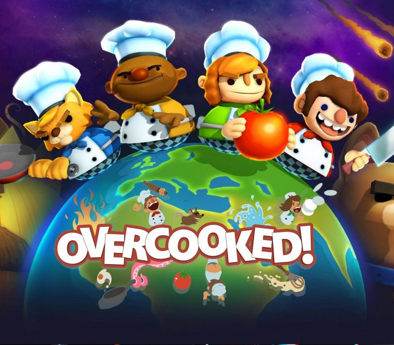Overcooked XBOX One CD Key Logo