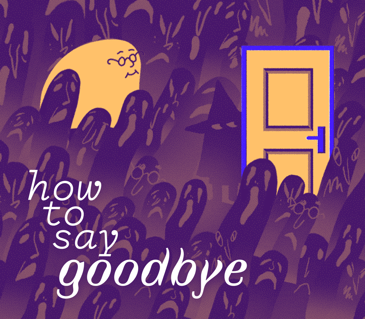 How to Say Goodbye Steam CD Key Logo