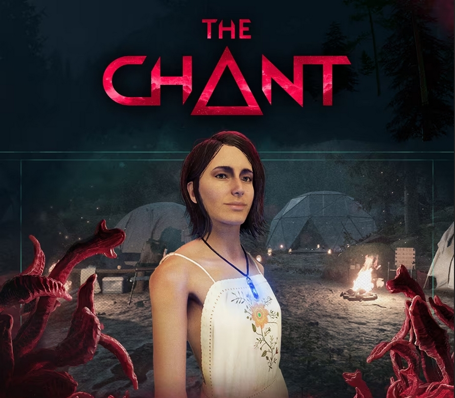 The Chant - Spiritual Retreat Outfit DLC Steam CD Key Logo