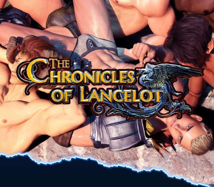The Chronicles of Lancelot GOLD PC Steam CD Key Logo