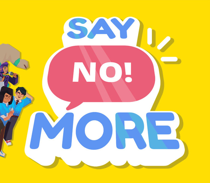 Say No! More Steam CD Key Logo