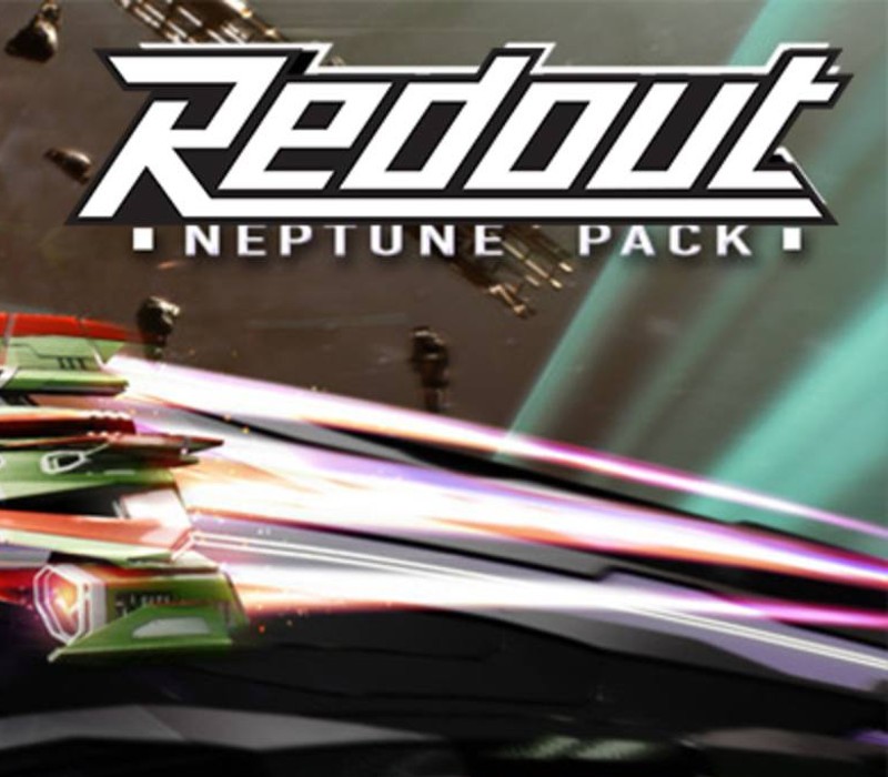 Redout - Neptune Pack DLC Steam CD Key Logo