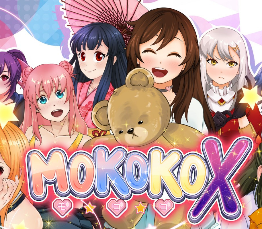 Mokoko X Steam CD Key Logo