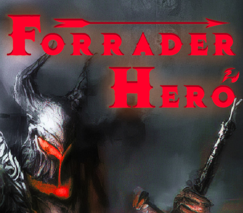 Forrader Hero PC Steam CD Key Logo