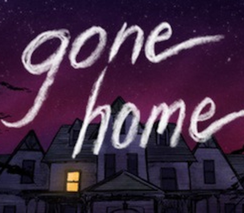 Gone Home Steam CD Key Logo