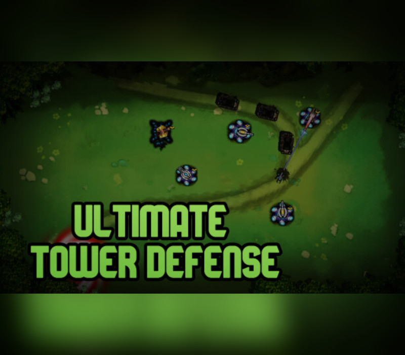 Ultimate Tower Defense Steam CD Key Logo