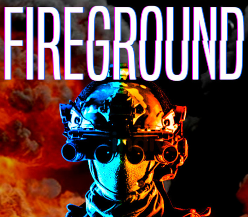 FIREGROUND Modern War PC Steam CD Key Logo